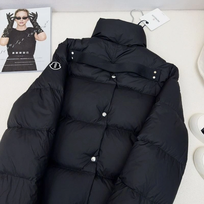 Trendsetting Moncler Down Jackets 145091