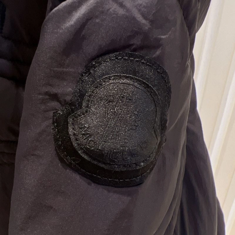 Moncler Down Jackets Stretchable 145089
