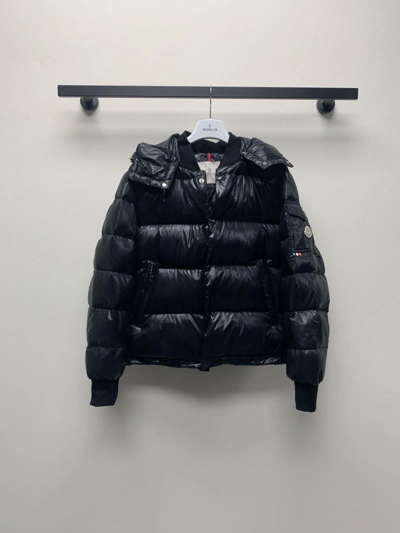 Moncler Down Jackets Packable 145069