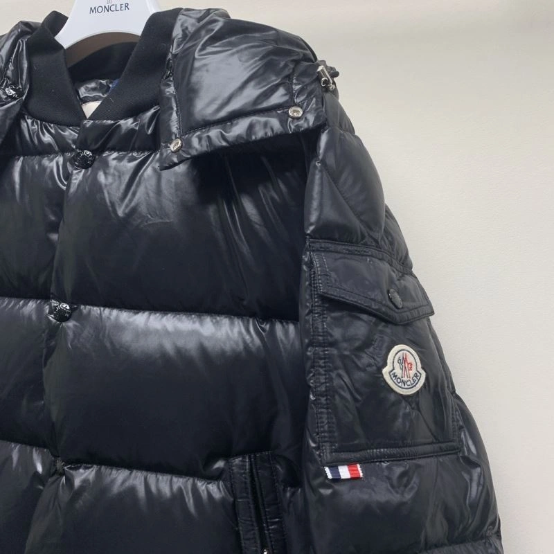 Moncler Down Jackets Packable 145069
