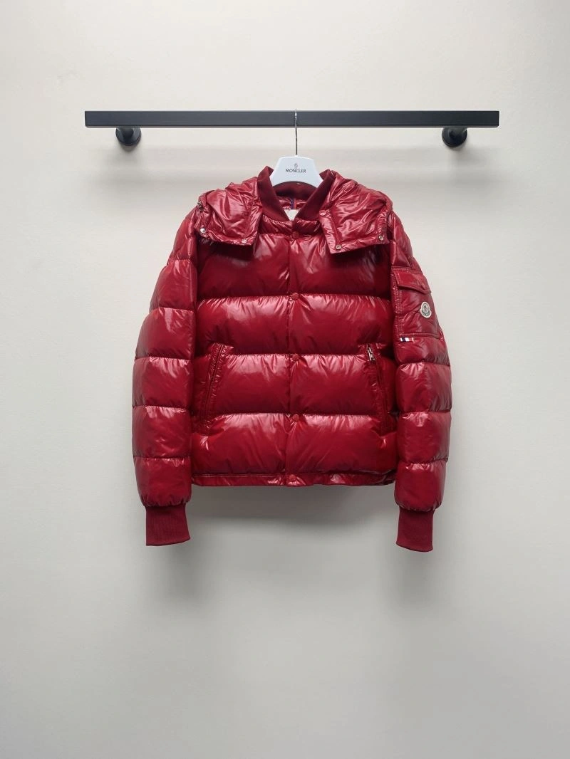 Moncler Down Jackets EasyMatch 145085