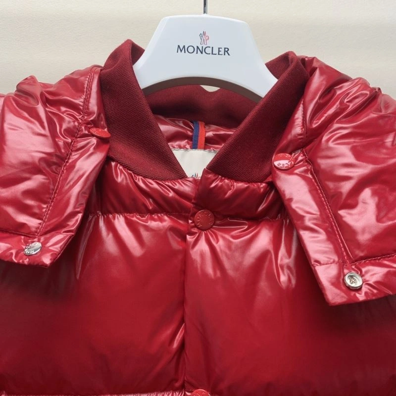 Moncler Down Jackets EasyMatch 145085