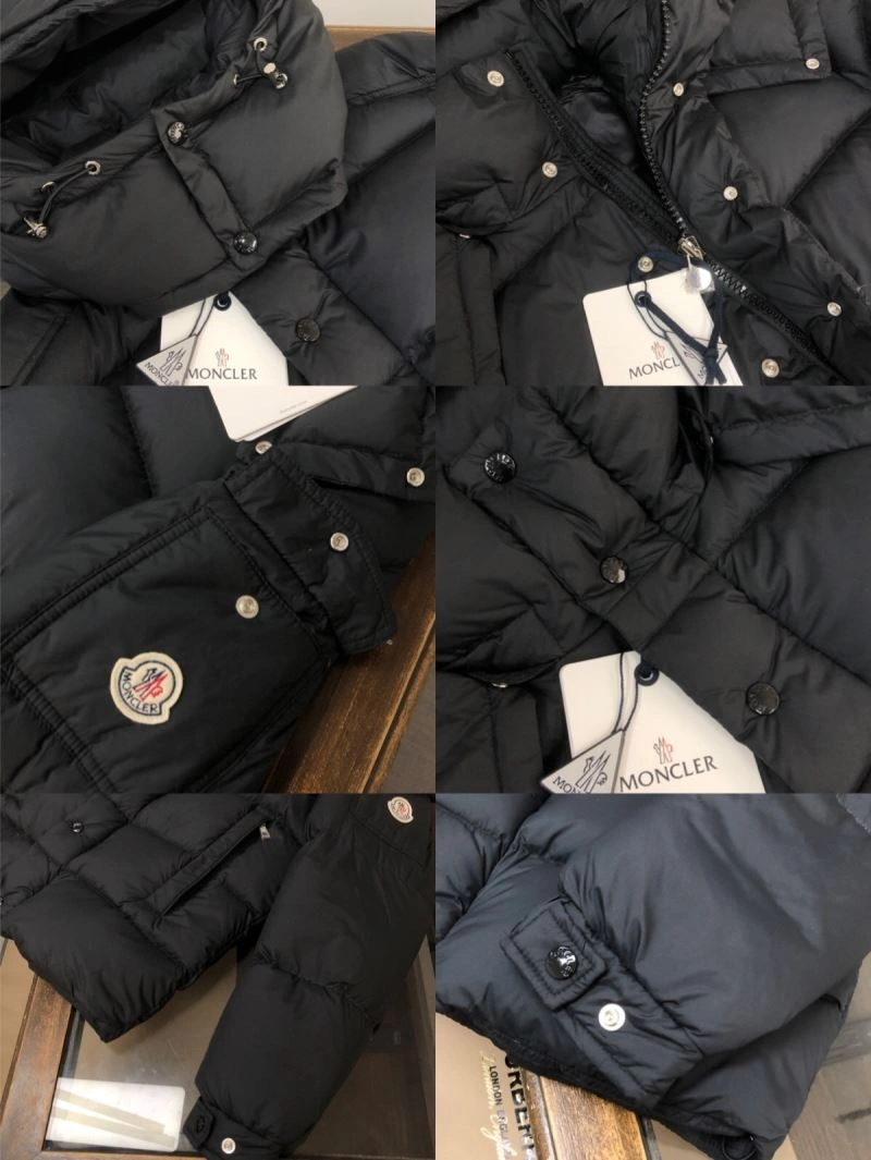 Moncler Down Jackets UrbanChic 145078