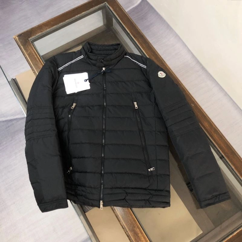 RelaxedFit Moncler Down Jackets 145079