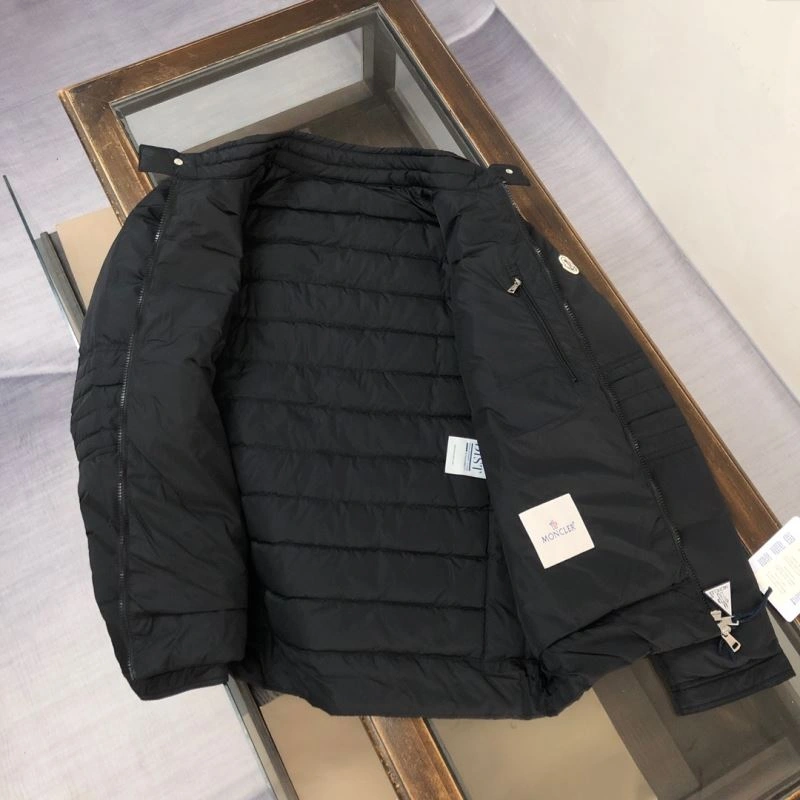 RelaxedFit Moncler Down Jackets 145079