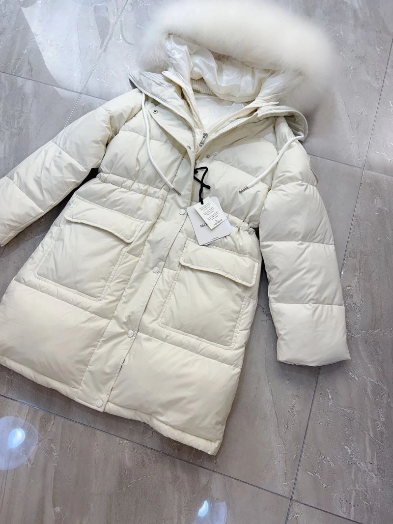 Colorful Moncler Down Jackets 145061