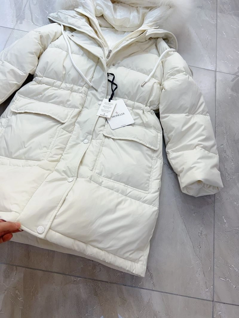 Colorful Moncler Down Jackets 145061