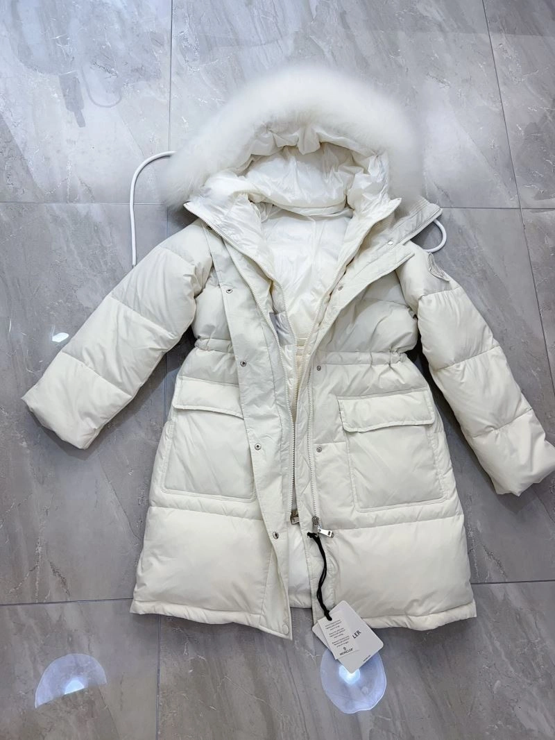 Colorful Moncler Down Jackets 145061