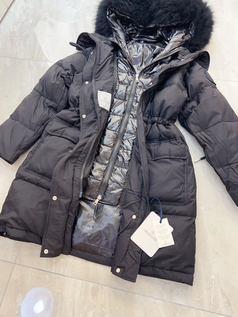 Functional Moncler Down Jackets 145066