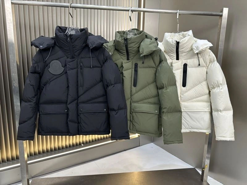 Soft Moncler Down Jackets 145062