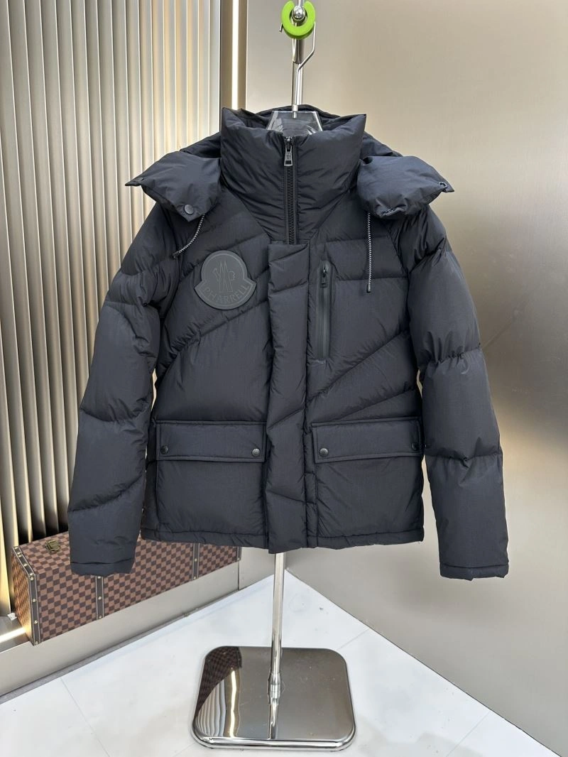 Soft Moncler Down Jackets 145062