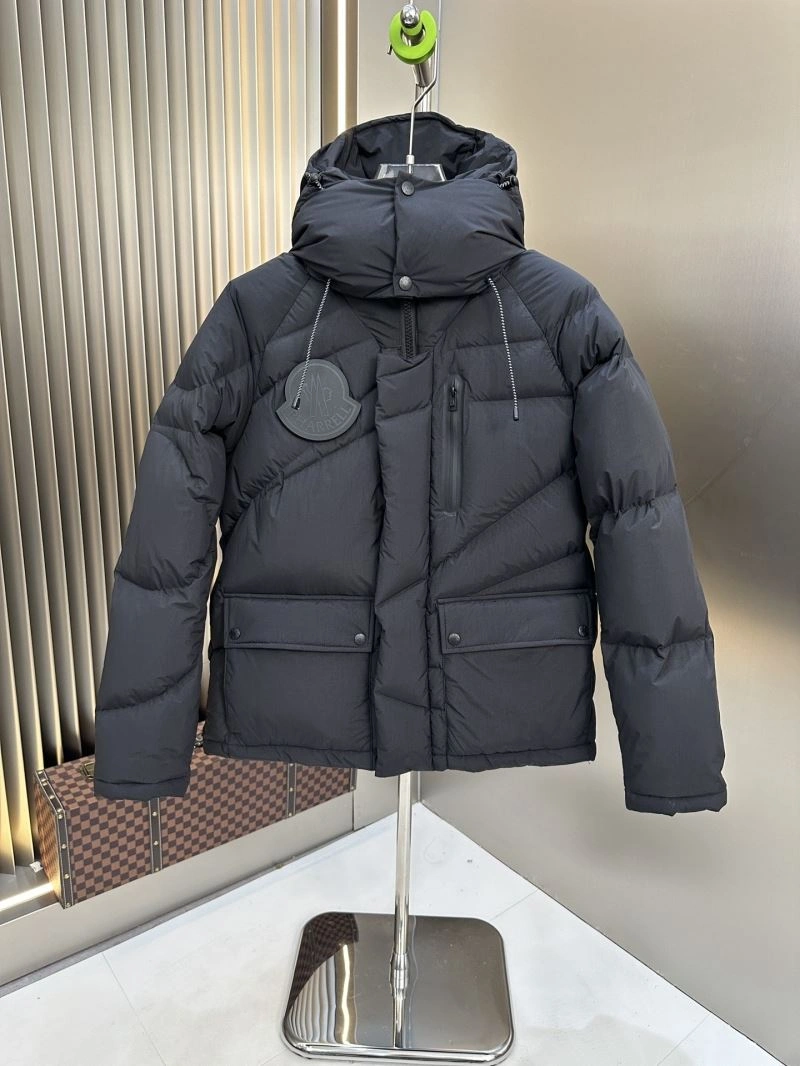 Soft Moncler Down Jackets 145062