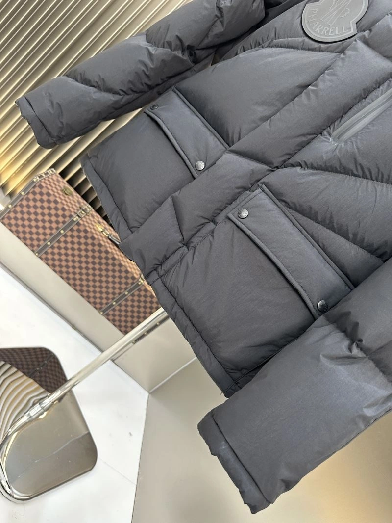 Soft Moncler Down Jackets 145062