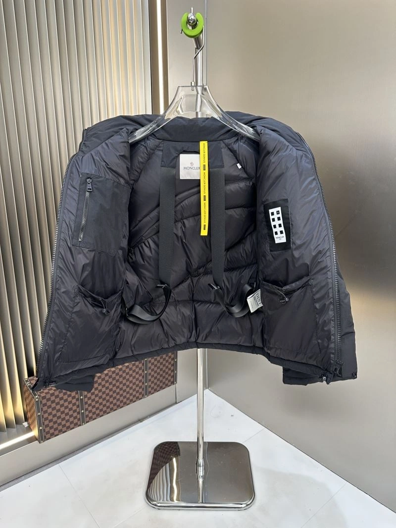 Soft Moncler Down Jackets 145062