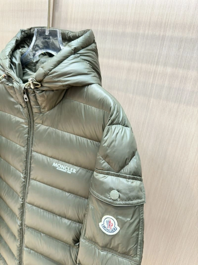 Moncler Down Jackets Packable 145058