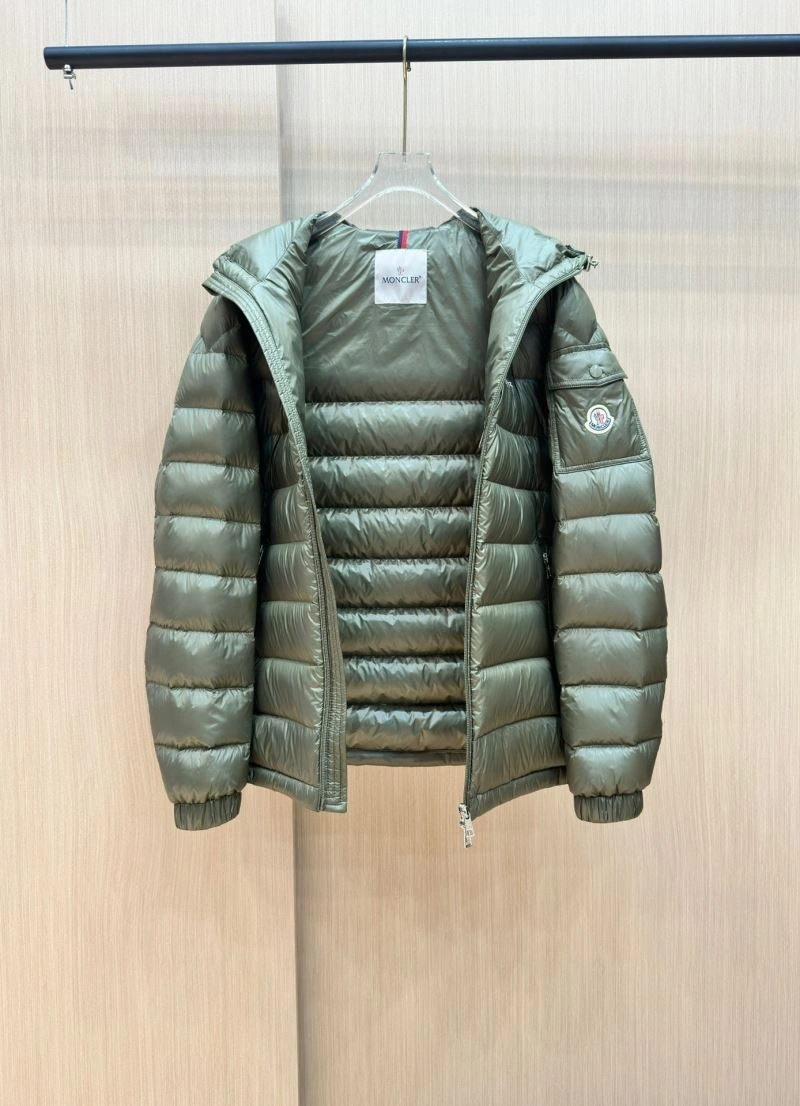 Moncler Down Jackets Packable 145058