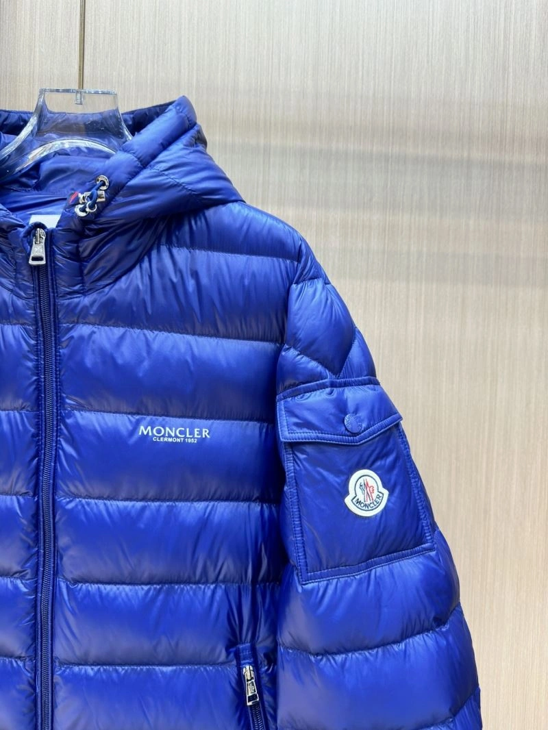 Comfortable Moncler Down Jackets 145056