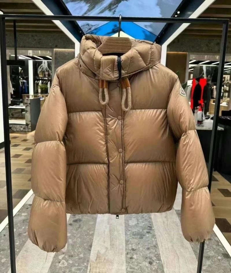 Moncler Down Jackets Trendsetting 145055
