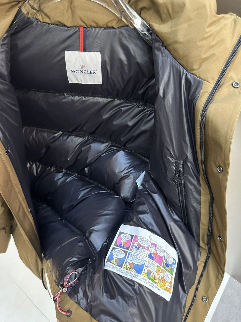 Moncler Down Jackets Original 145052