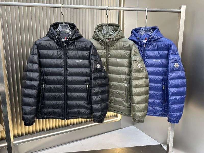 Moncler Down Jackets Thermal 145047