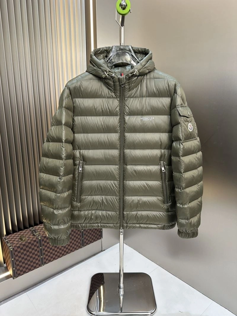 Moncler Down Jackets Thermal 145047