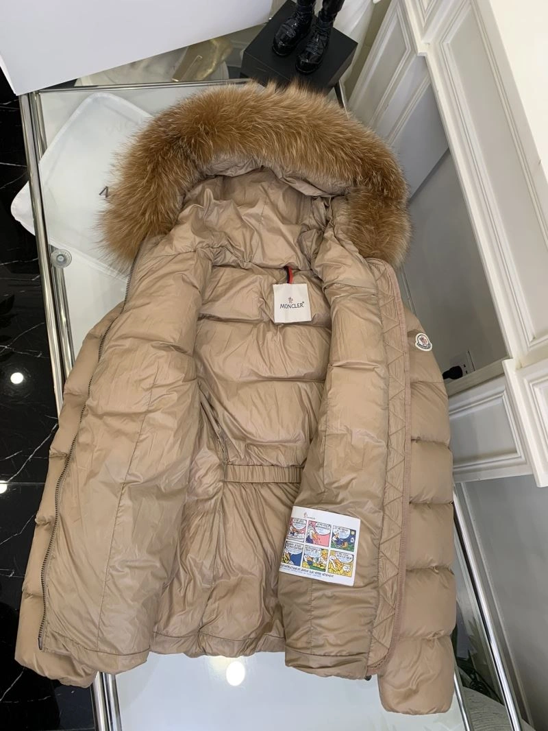 Trendy Moncler Down Jackets 145032