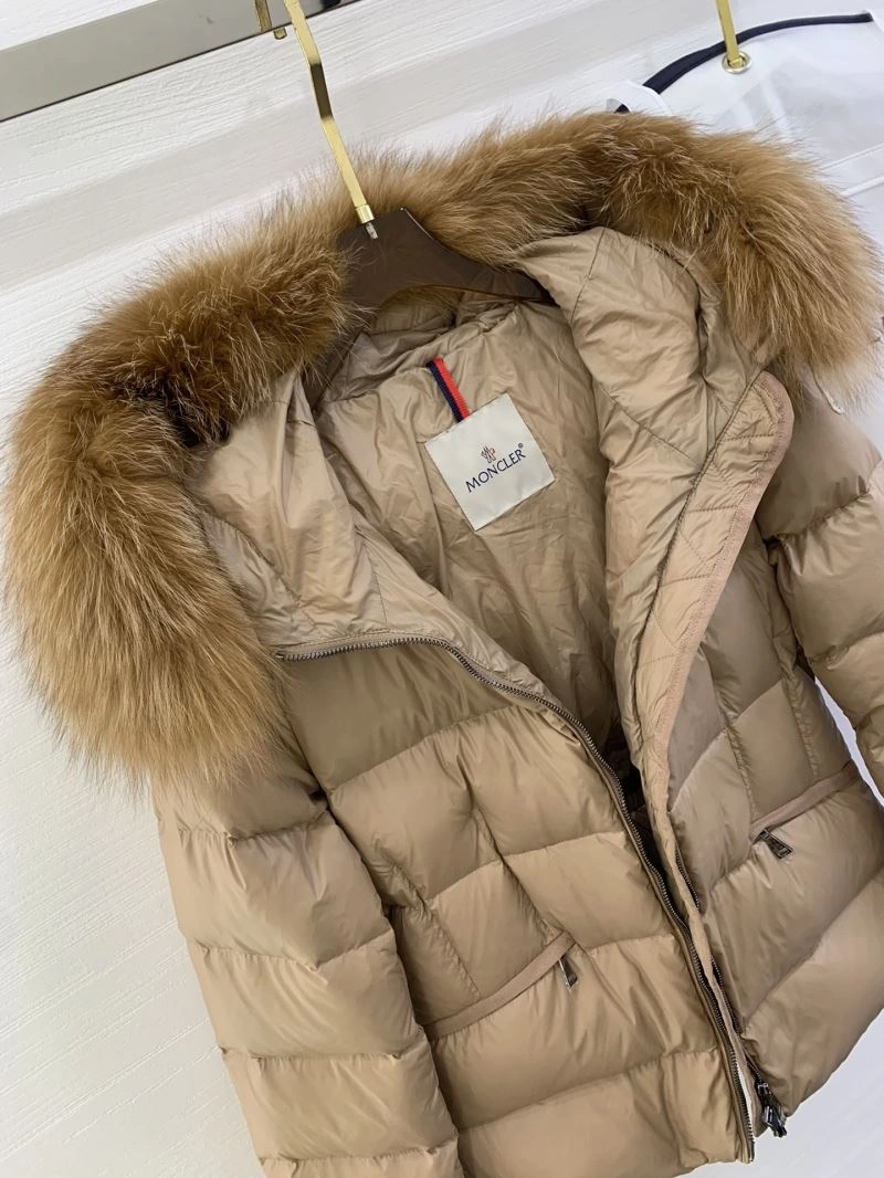 GoAnywhere Moncler Down Jackets 145036