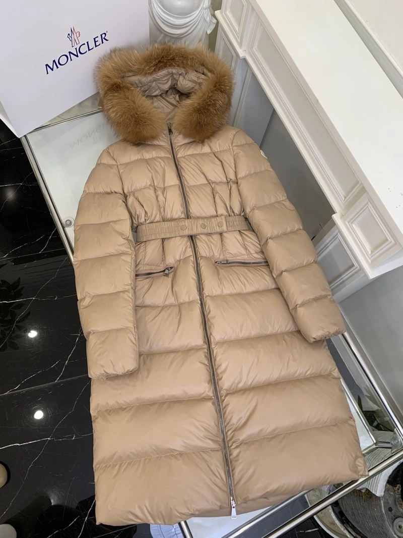 Bright Moncler Down Jackets 145037