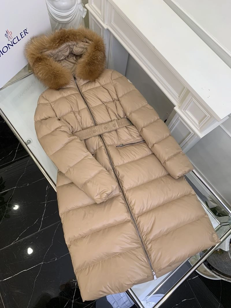 Bright Moncler Down Jackets 145037