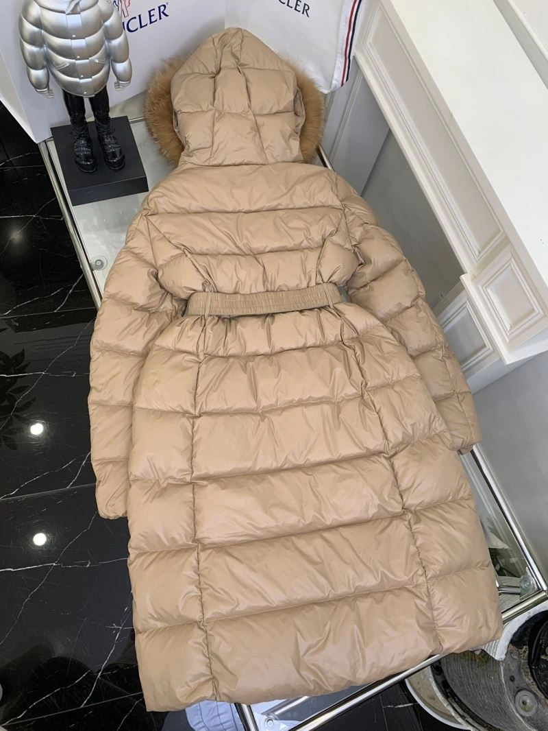 Bright Moncler Down Jackets 145037