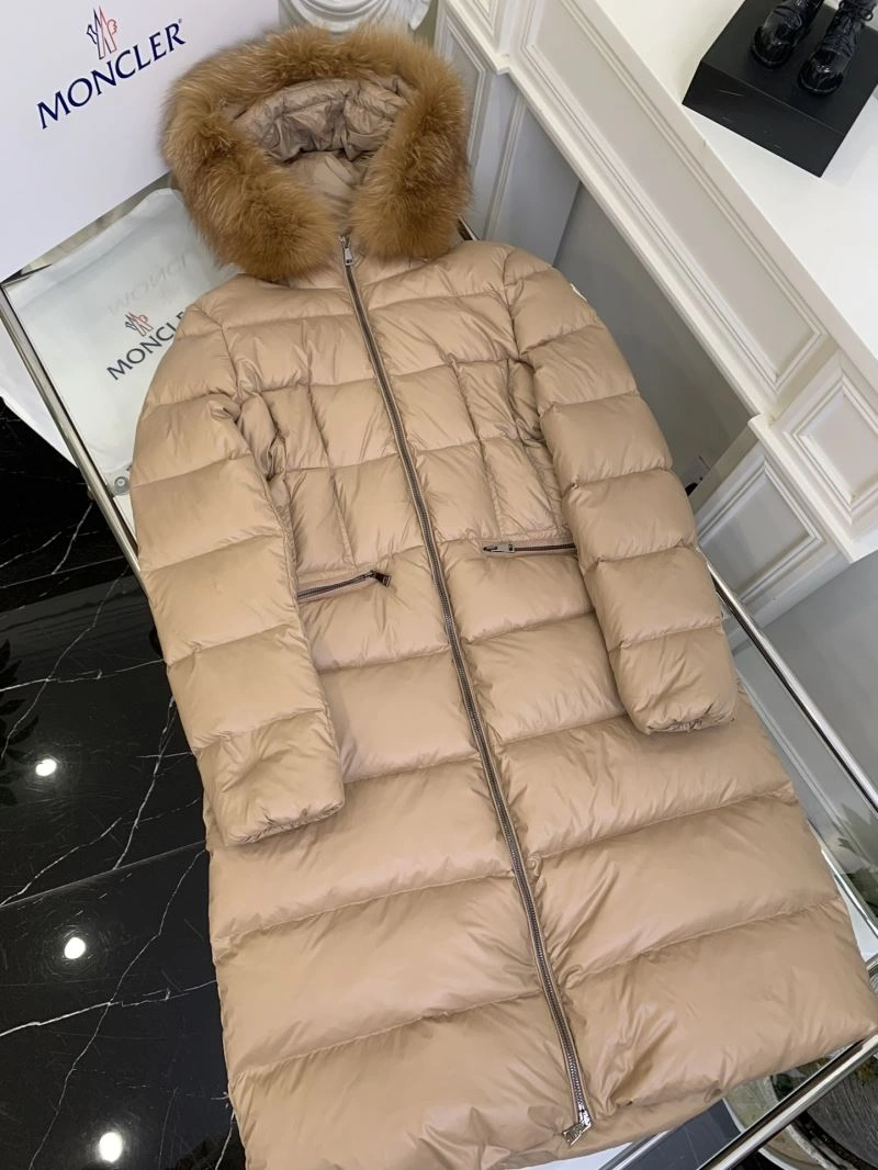 Bright Moncler Down Jackets 145037