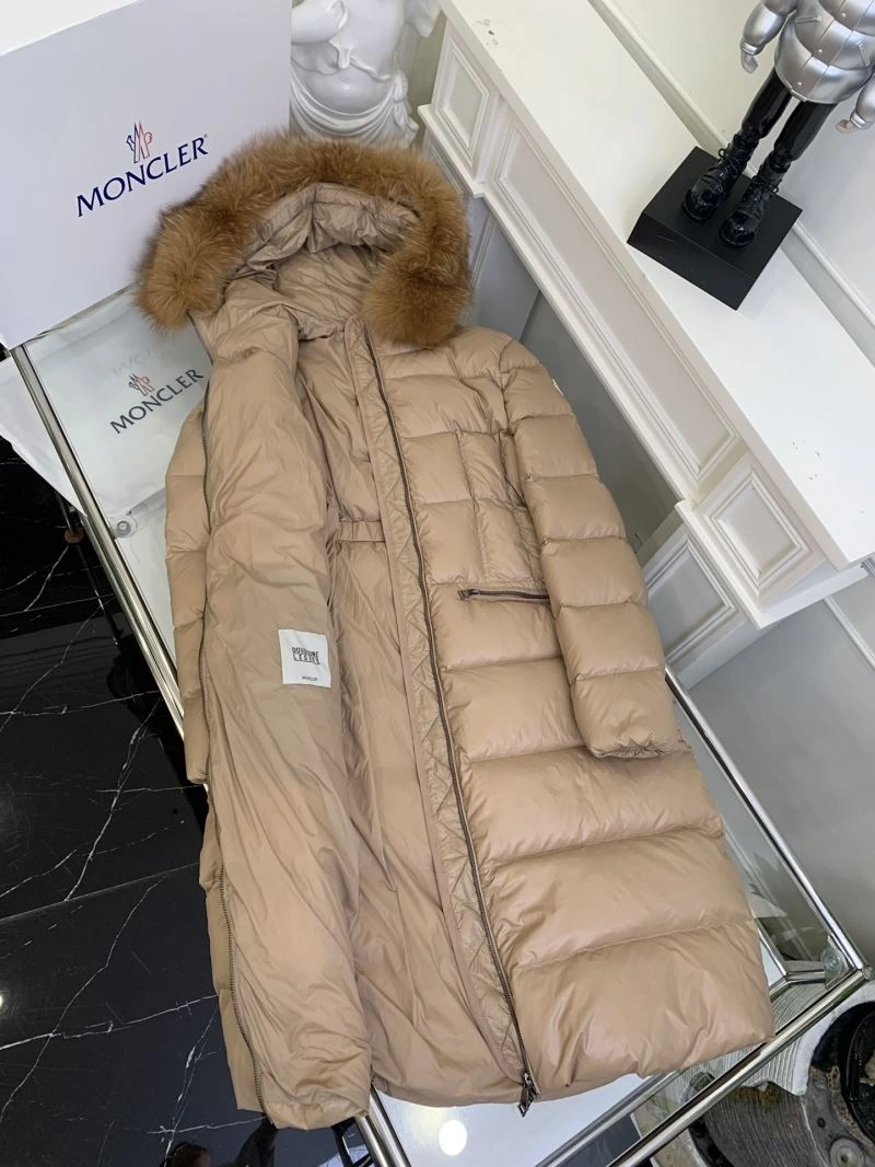 Bright Moncler Down Jackets 145037