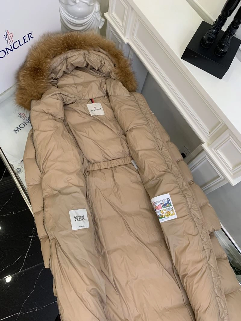 Bright Moncler Down Jackets 145037