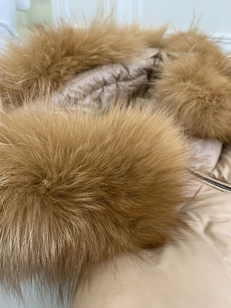 Bright Moncler Down Jackets 145037