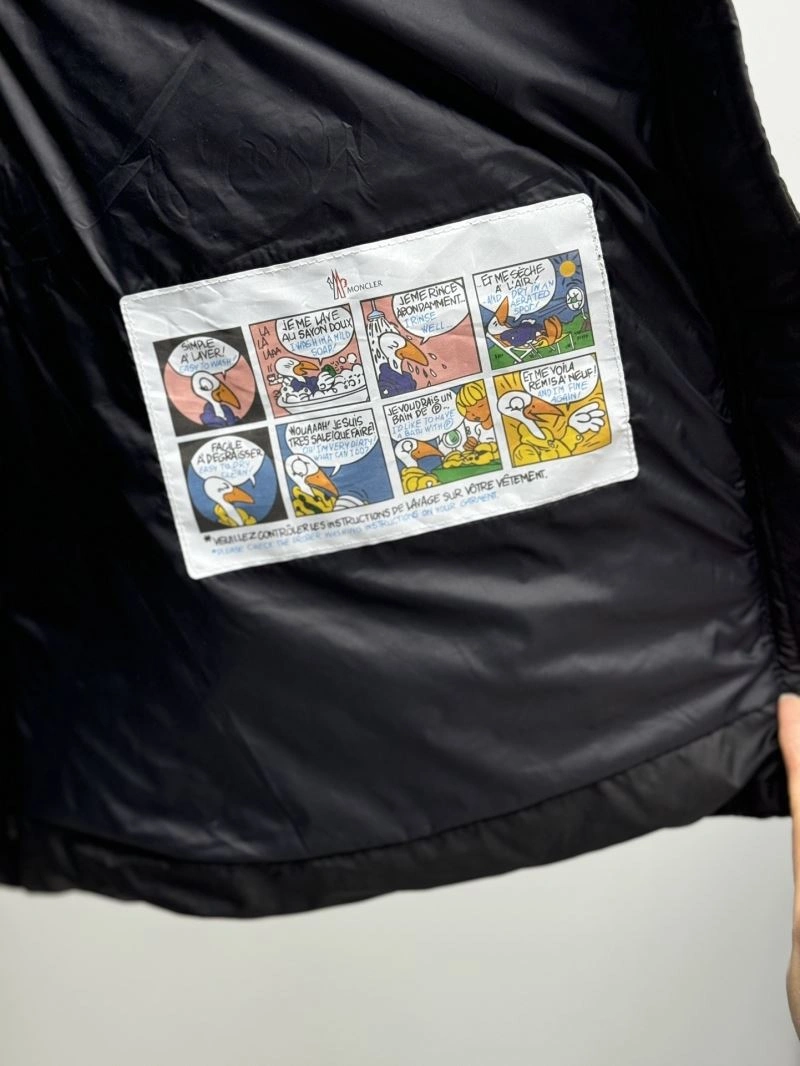 Moncler Down Jackets Lightweight 145035