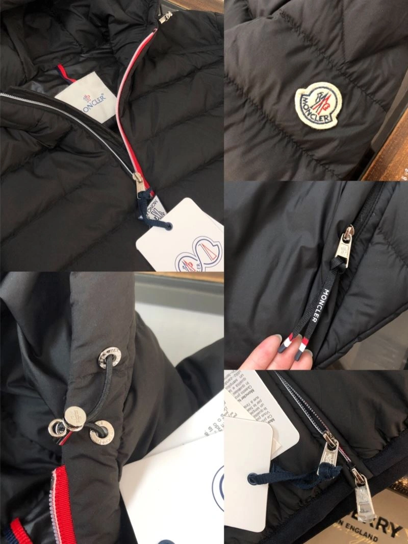 Moncler Down Jackets FlexibleFit 145039