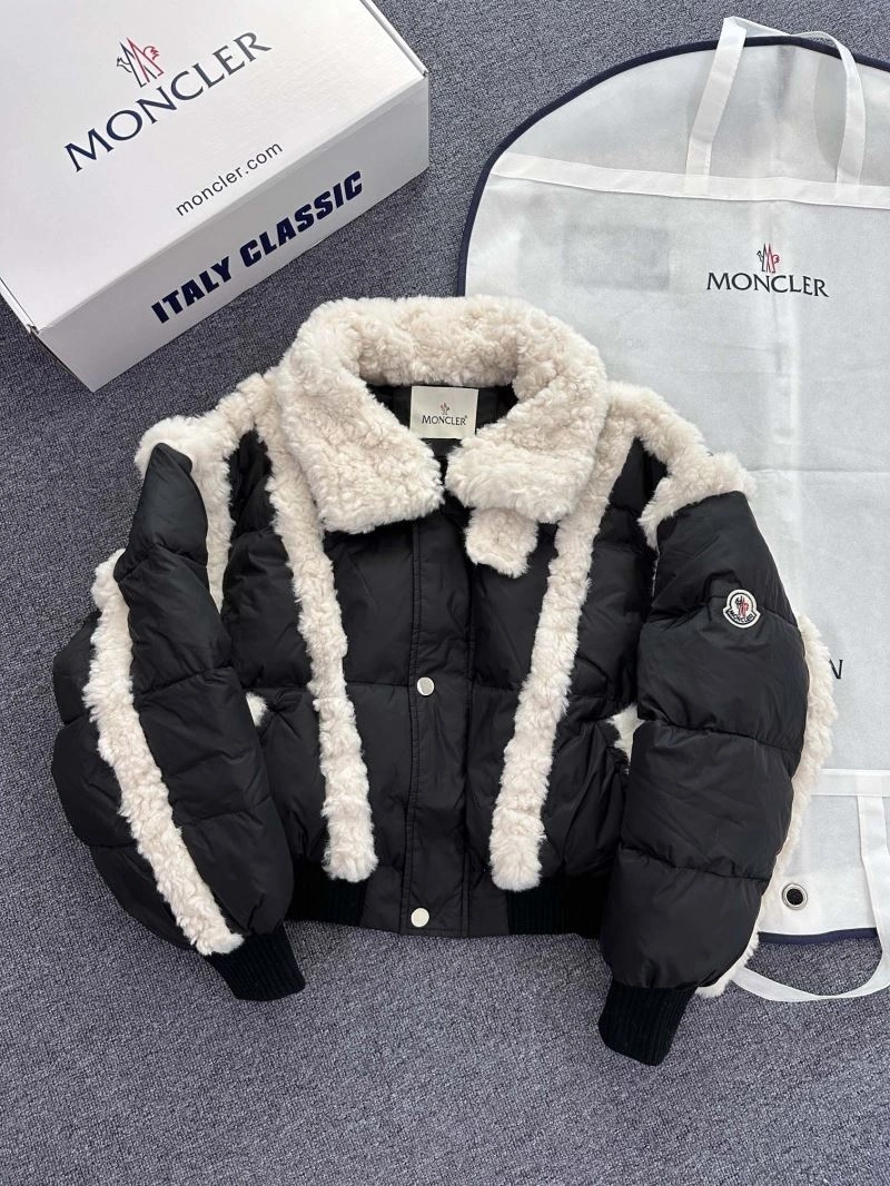 Moncler Down Jackets ModernLook 145041