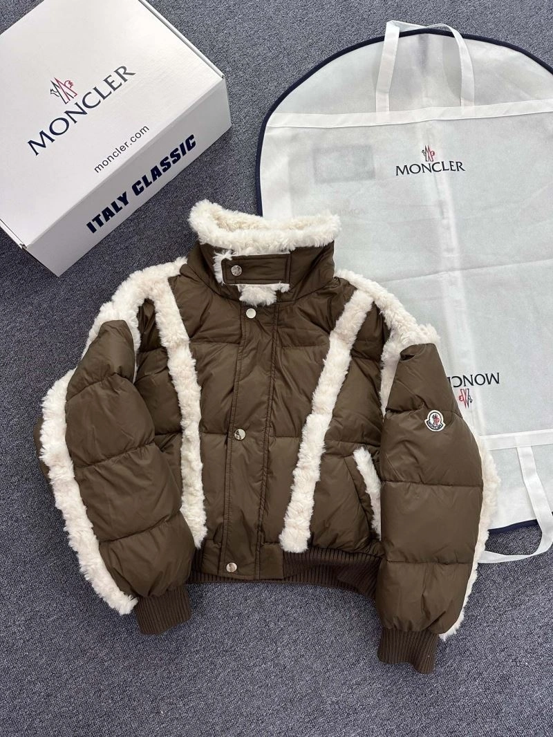 Moncler Down Jackets ComfortFit 145019