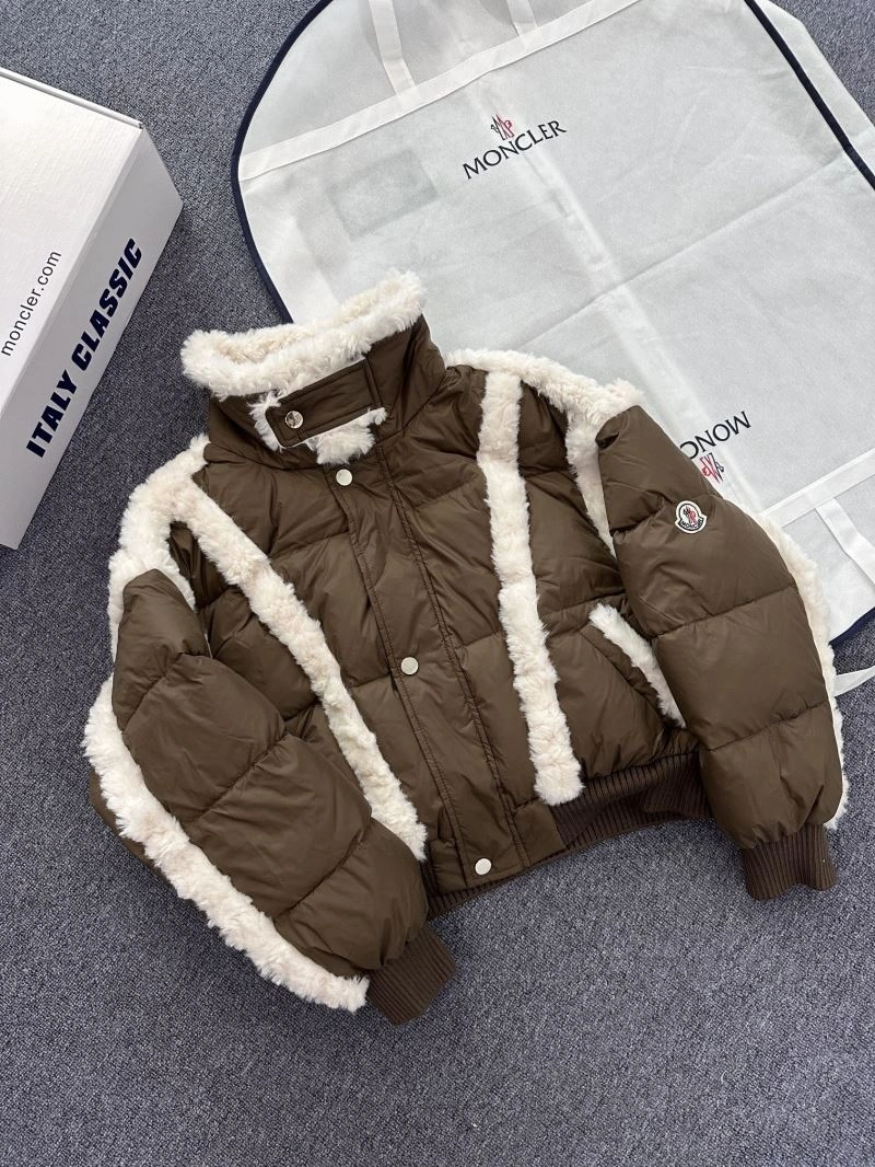 Moncler Down Jackets ComfortFit 145019
