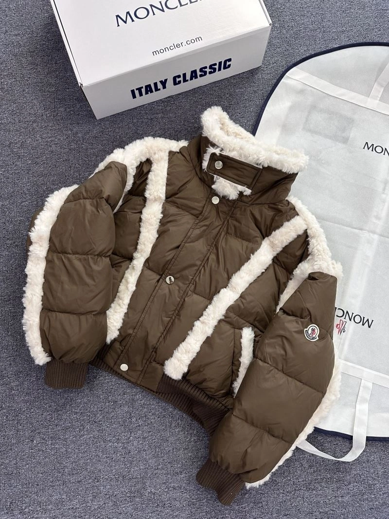 Moncler Down Jackets ComfortFit 145019