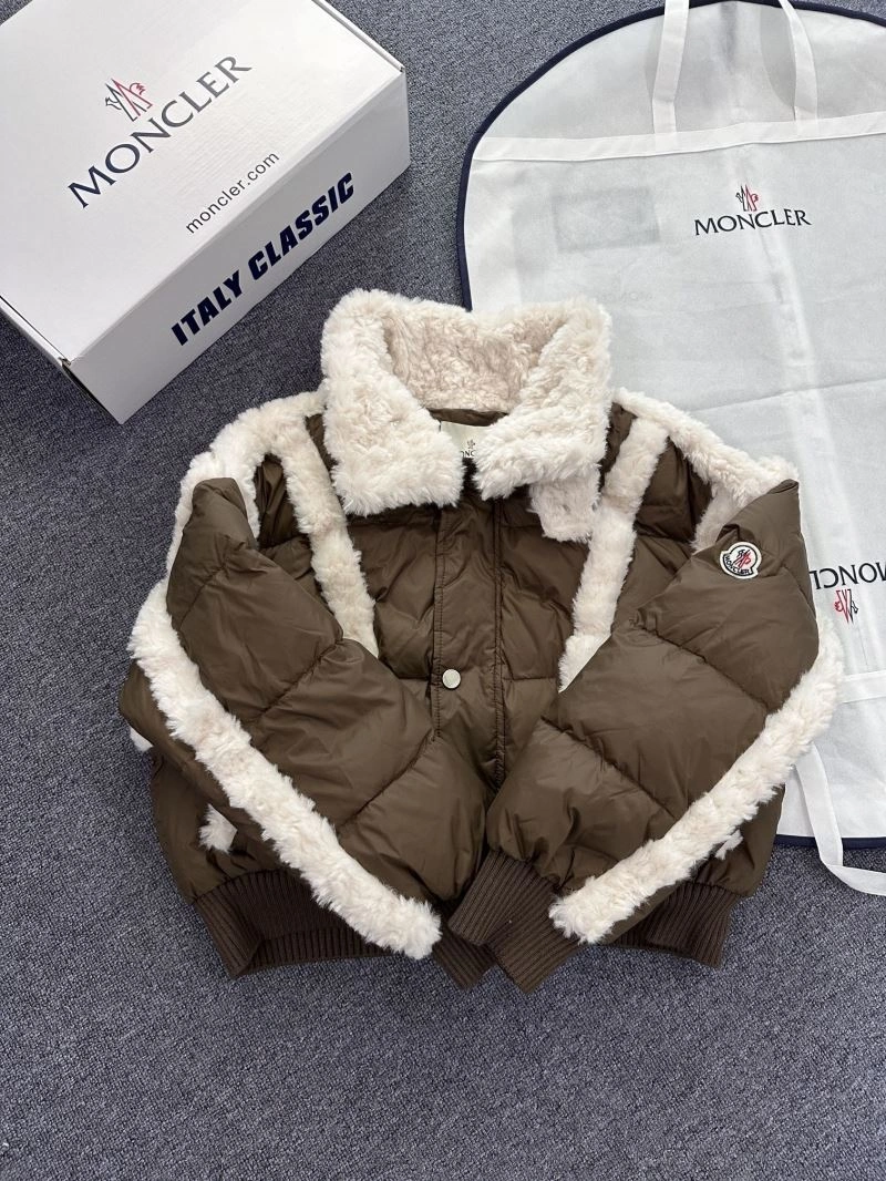 Moncler Down Jackets ComfortFit 145019