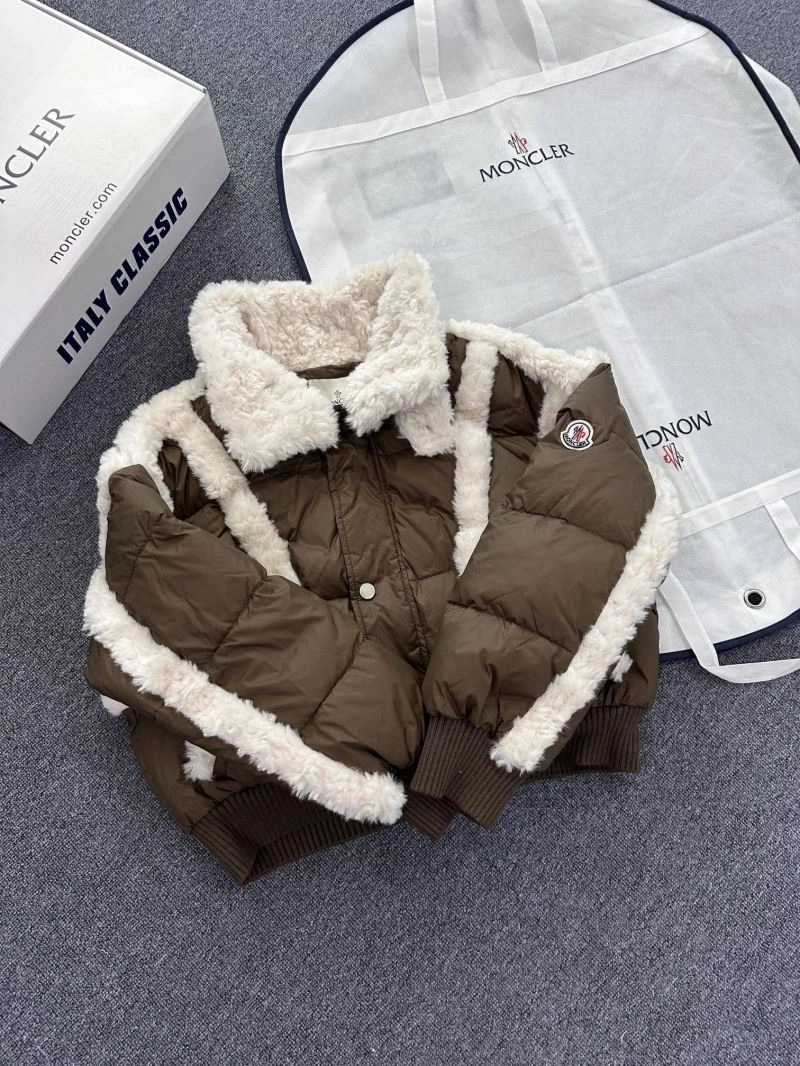 Moncler Down Jackets ComfortFit 145019