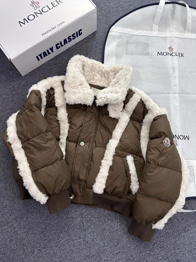 Moncler Down Jackets ComfortFit 145019