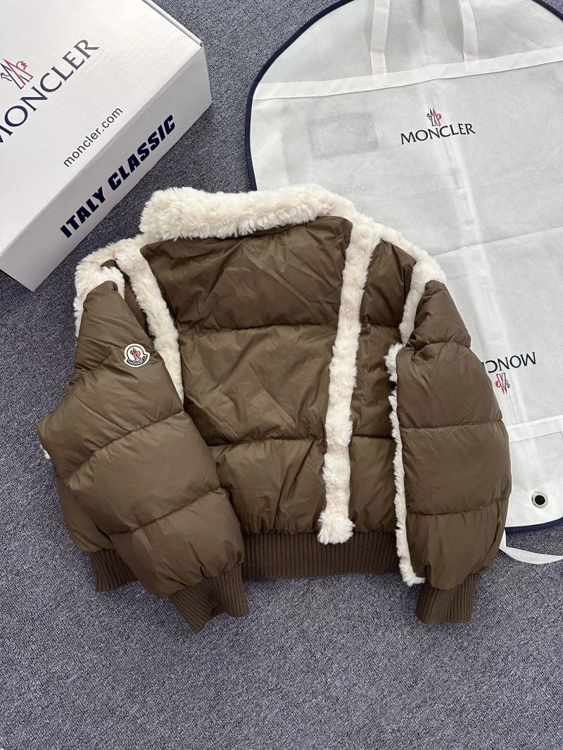Moncler Down Jackets ComfortFit 145019