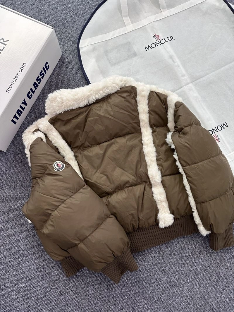 Moncler Down Jackets ComfortFit 145019