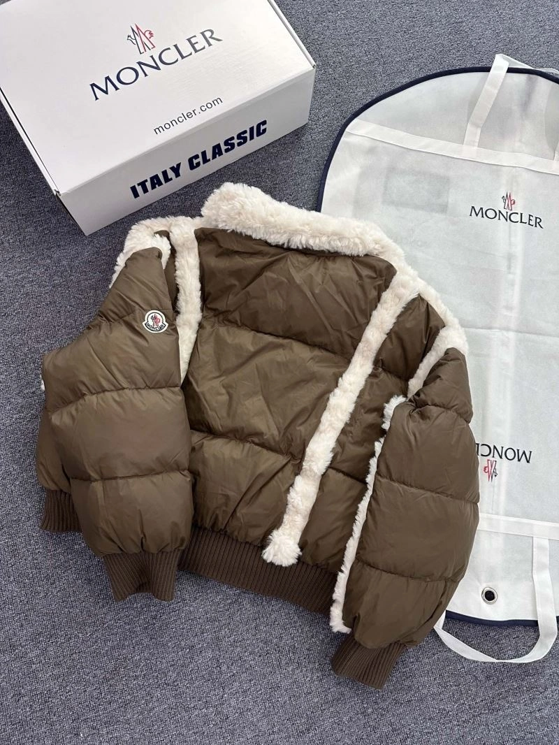 Moncler Down Jackets ComfortFit 145019