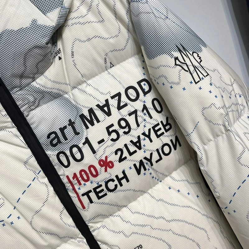 Refined Moncler Down Jackets 145018