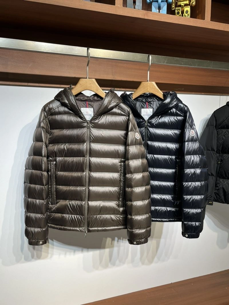 Thermal Moncler Down Jackets 145022