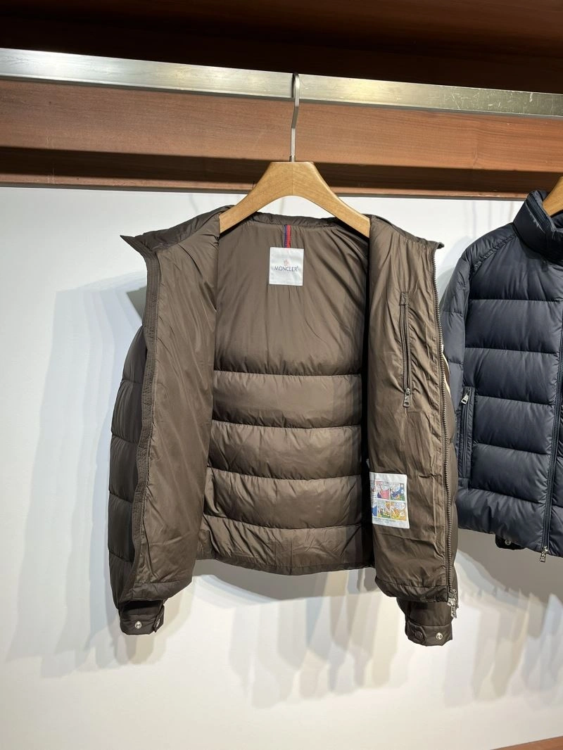 Moncler Down Jackets Tailored 145046