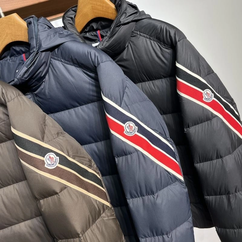 Moncler Down Jackets Tailored 145046